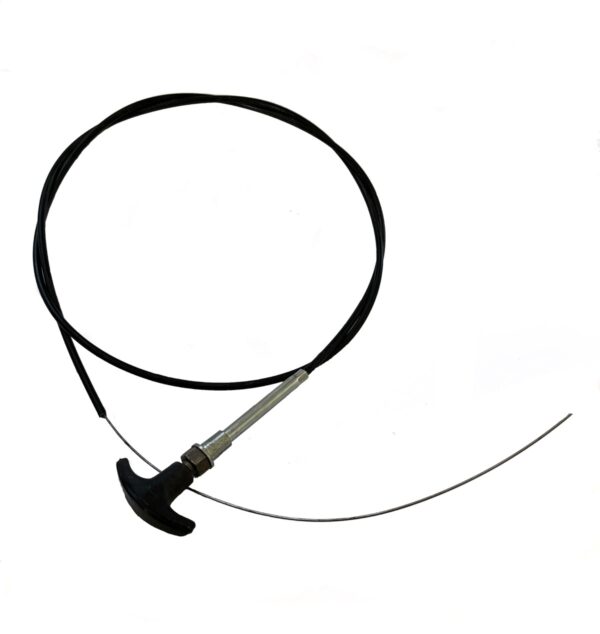 Chicote ahogador universal para servicio ligero 1.7metros
