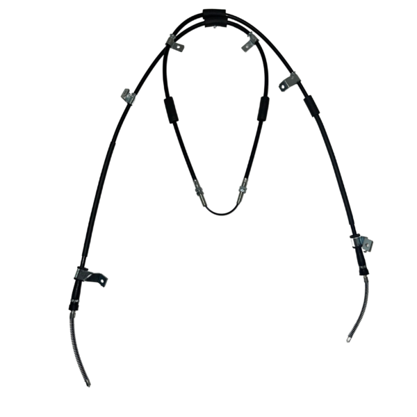 CHICOTE DE FRENO TRASEROS PONTIAC MATIZ MOD: 2005-2014